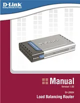 D-Link DI-LB604 User Manual