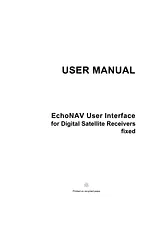 EchoStar dsb-2200 2ci viaccess Manuale Utente