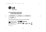 LG HT554TH Owner's Manual