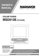 Funai MSD513E Manual De Usuario