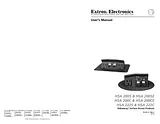 Extron electronic HSA 200C 用户手册