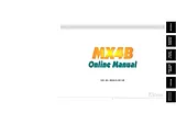 Aopen mx4b User Manual