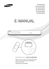 Samsung BD-F6900 Manual Do Utilizador