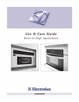 Electrolux E30SO75FPS Manual De Propietario