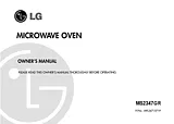 LG MS2347GR Manuale Proprietario