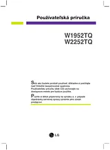 LG W2252TQ-PF User Manual