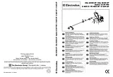 Electrolux 255X BP User Manual