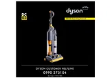 Dyson DC03 Benutzerhandbuch