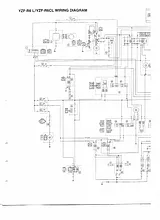 Yamaha r6 99-02 Wiring Reference