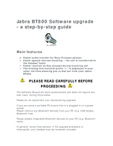 Jabra BT800 软件指南