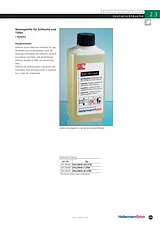 Hellermann Tyton Hellerine lubricant 625-00250 1 pc(s) 625-00250 Data Sheet