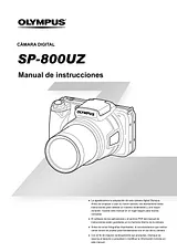 Olympus SP-800UZ Einleitendes Handbuch