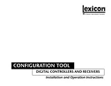 Lexicon DC-1 Betriebsanweisung