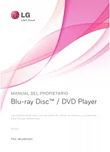 LG BP135 Manual De Usuario