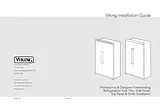 Viking Appliance Trim Kit F20713 ユーザーズマニュアル