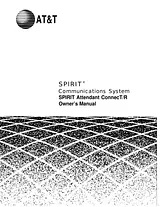 att spirit attendant User Manual
