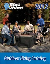 Blue Rhino GBT1030S Benutzerhandbuch