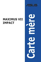 ASUS MAXIMUS VII IMPACT Справочник Пользователя