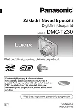 Panasonic DMCTZ30EP Operating Guide