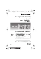 Panasonic DMCSZ1EP Operating Guide