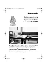 Panasonic KXTCD300G Guía De Operación