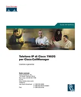 Cisco Cisco Unified IP Phone 7945G User Manual