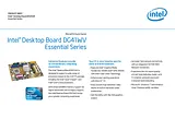 Intel DG41WV LADG41WV User Manual