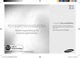 Samsung ME711K Manual De Usuario