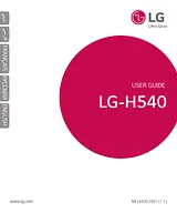 LG H540 User Manual