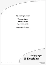 Electrolux T4130 Manual De Usuario