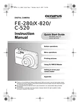 Olympus fe-280 User Guide