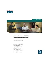 Cisco Systems 7902G 用户手册