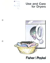 Fisher & Paykel ED54 User Manual