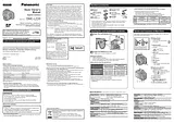 Panasonic DMC-LZ20 Leaflet