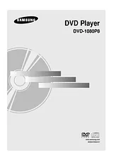Samsung DVD Player Manuel D’Utilisation