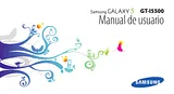 Samsung GT-I5500 ユーザーズマニュアル