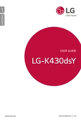 LG K430dsY User Manual