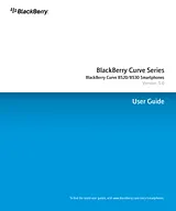 BlackBerry Curve8520BLKTMB User Manual