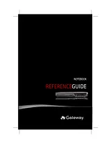 Gateway mx6440 Reference Guide