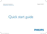 Philips 22PDL4906H/12 快速安装指南