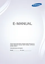 Samsung UA55H6400AW User Manual
