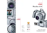 Canon PowerShot S1 IS 9179A026 User Manual