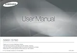 Samsung S760 Guía Del Usuario