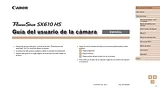 Canon SX610 HS 0112C002 Benutzerhandbuch