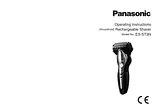 Panasonic ESST3N Guia De Utilização