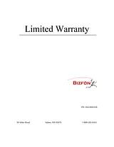 Bizfon 680 Warranty Information