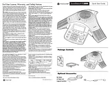 Polycom soundstation 1725-30955-001 Manual De Usuario