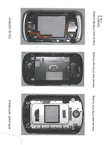 Motorola Mobility LLC T6FD1 Internal Photos