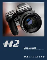 Hasselblad H2 User Manual