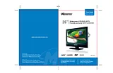 Memorex MLTD2622 Manual Do Utilizador